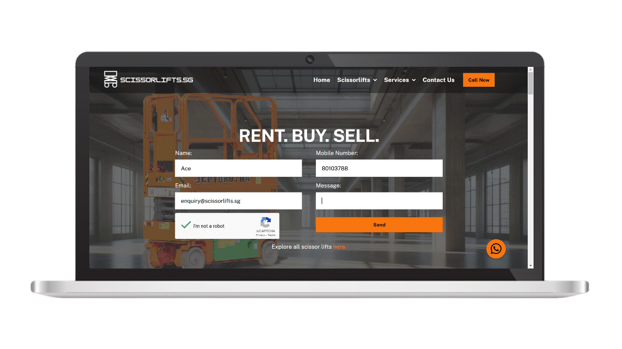 scissor lift laptop image 2a gif